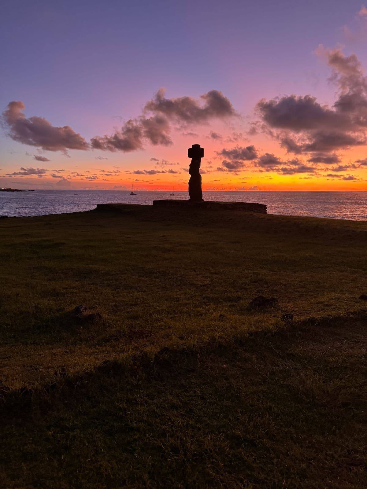 El atardecer — foto 1 de 4