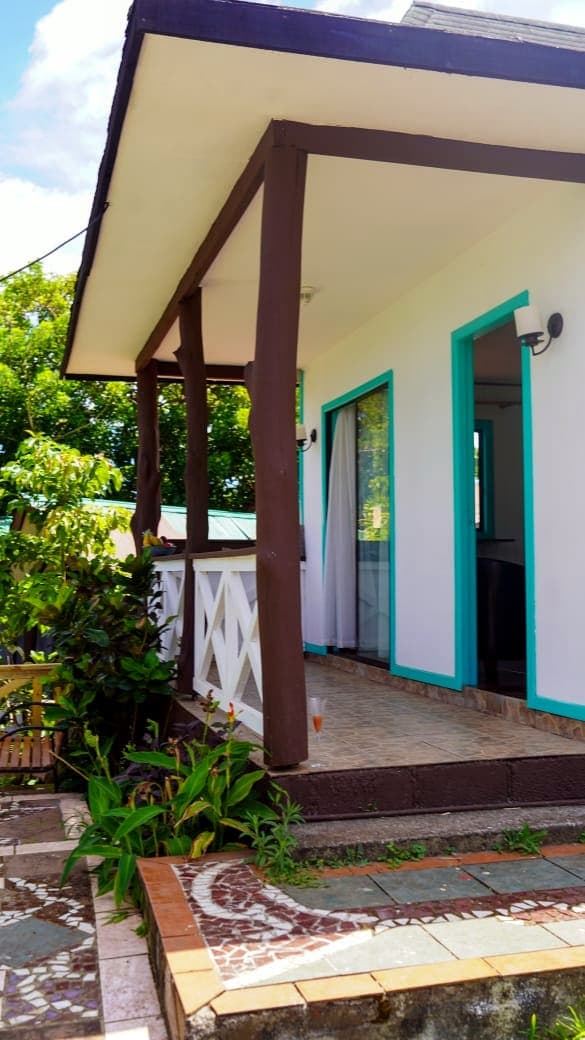 Kuhane Etno-Hostal — Rapa Nui