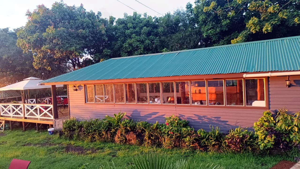 Kuhane Etno-Hostal — Rapa Nui