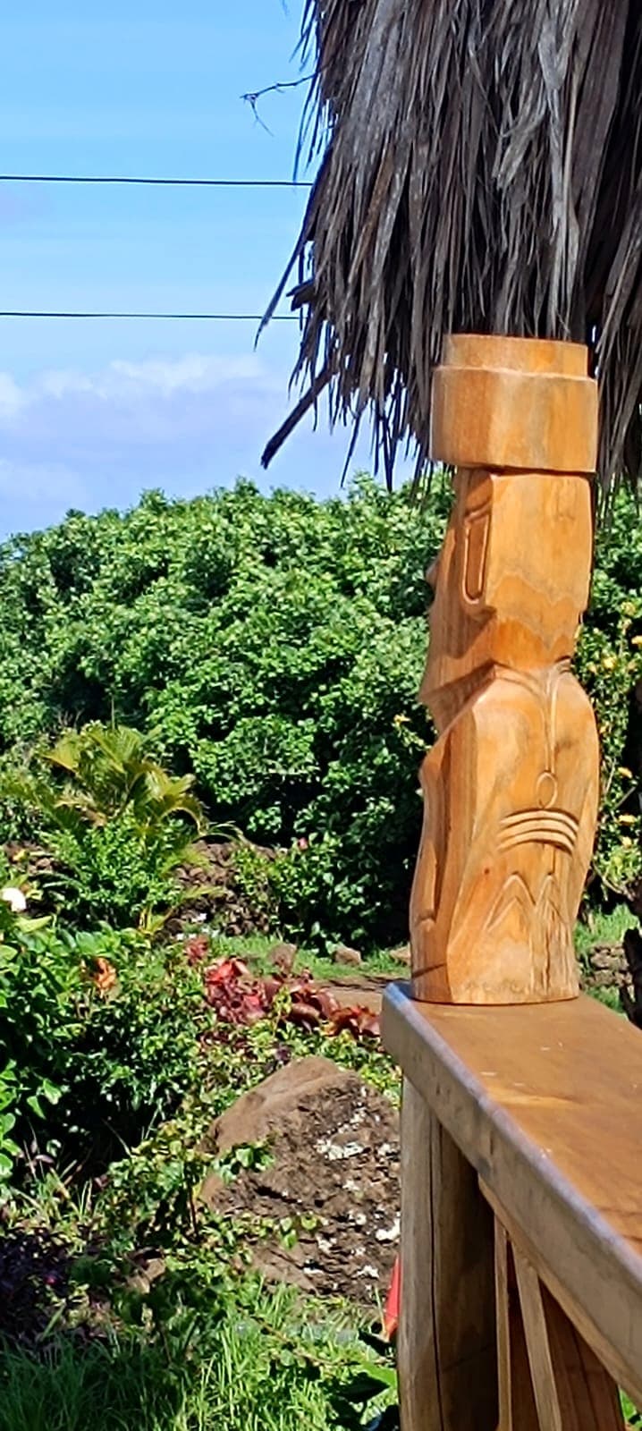 Kuhane Etno-Hostal — Rapa Nui