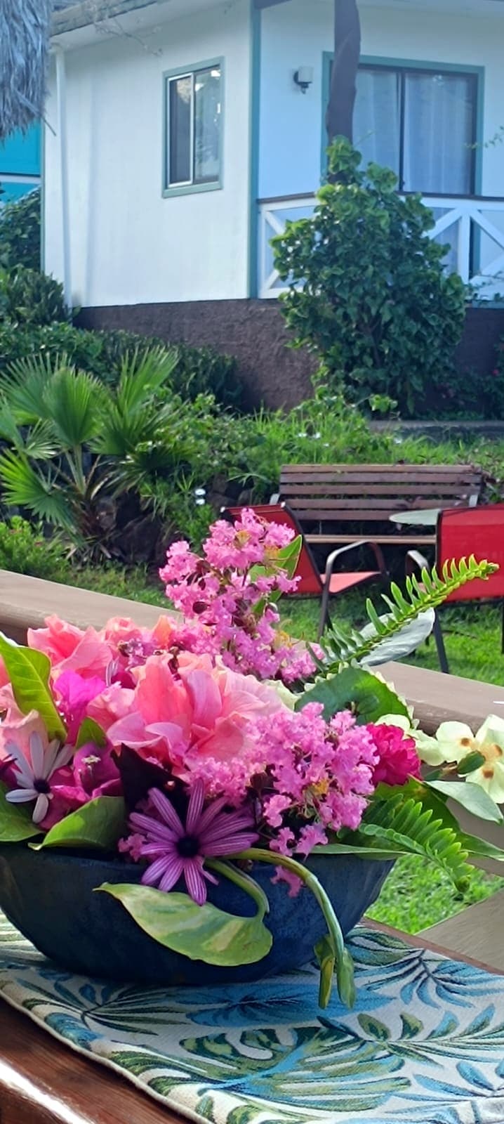 Kuhane Etno-Hostal — Rapa Nui