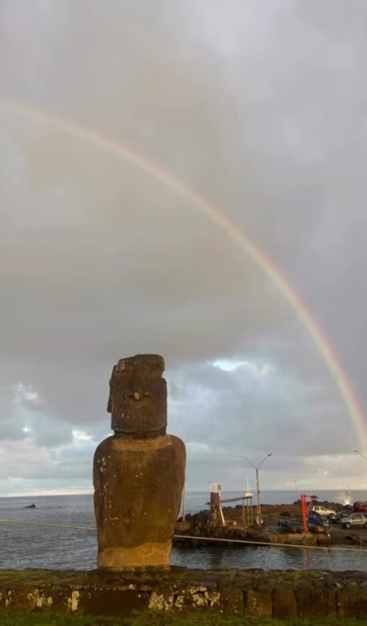 Kuhane Etno-Hostal — Rapa Nui