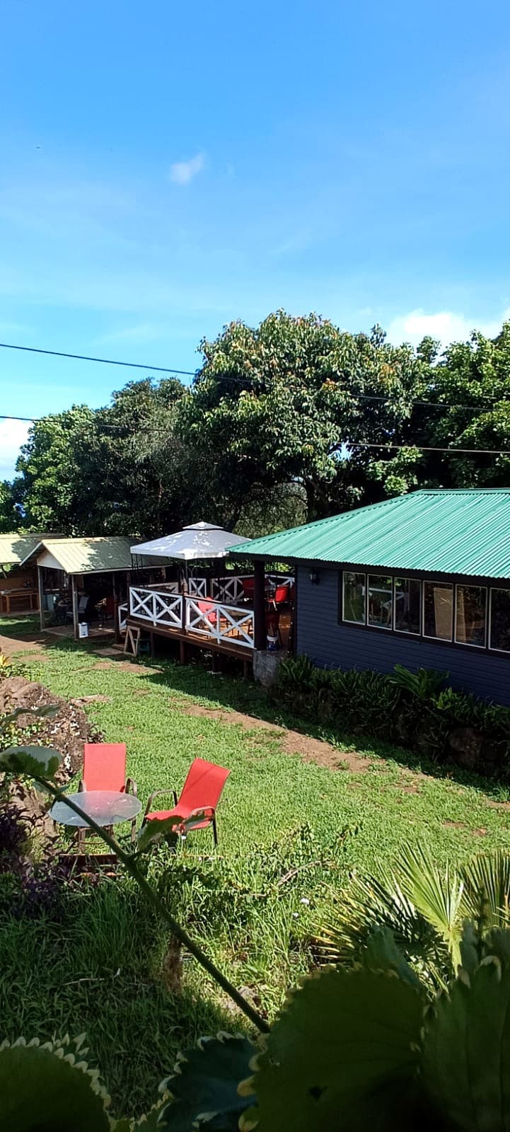 Kuhane Etno-Hostal — Rapa Nui