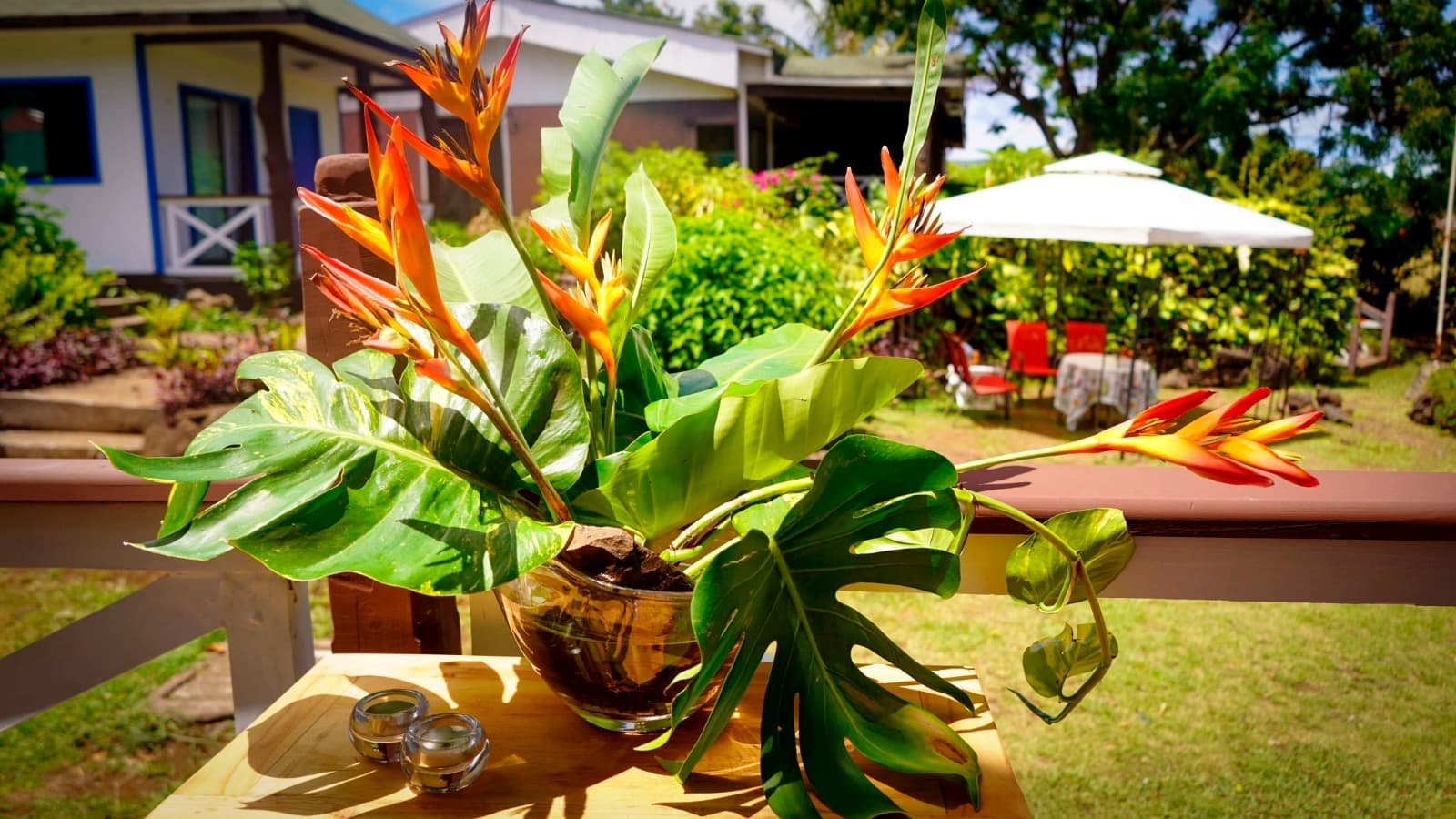 Kuhane Etno-Hostal — Rapa Nui