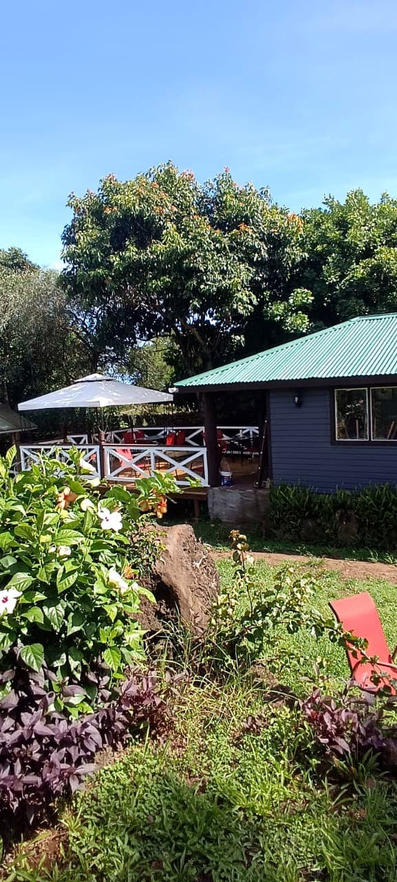 Kuhane Etno-Hostal — Rapa Nui