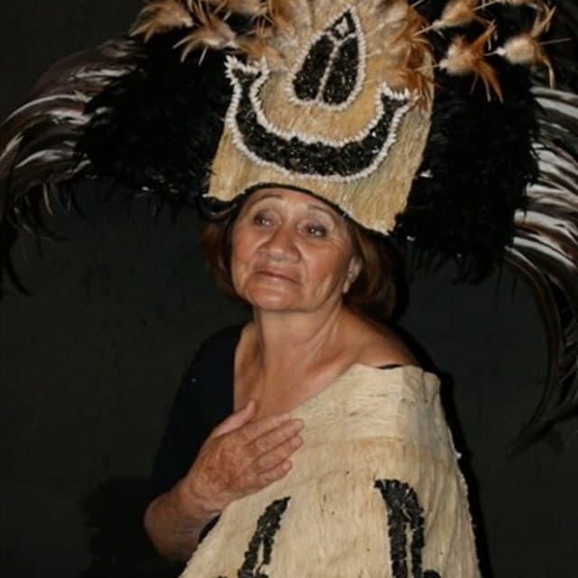 María Elena Hotus
