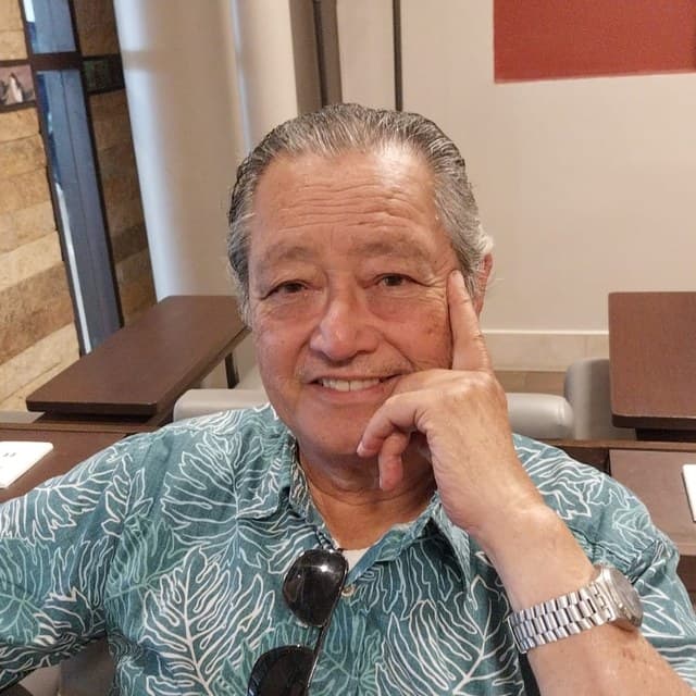Sergio Rapu Haoa