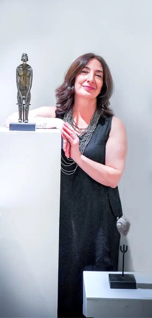 Sofía Abarca, fundadora de Kuhane